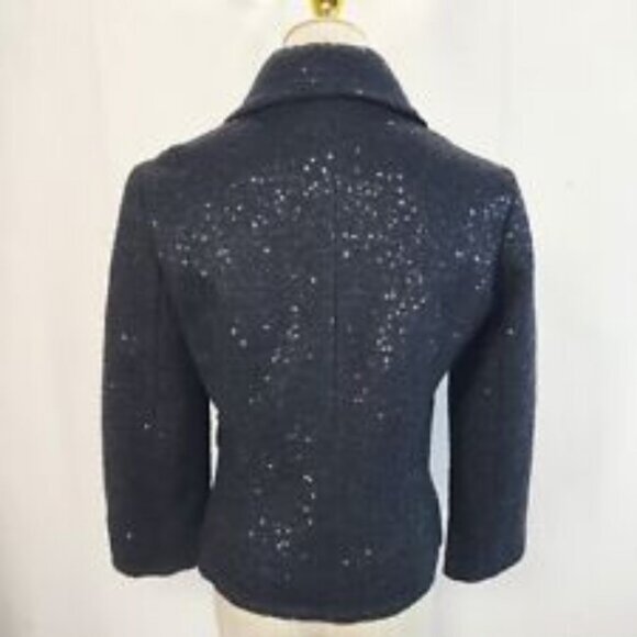 Katherine Barclay Sequined Jacket - Picture 2 of 3